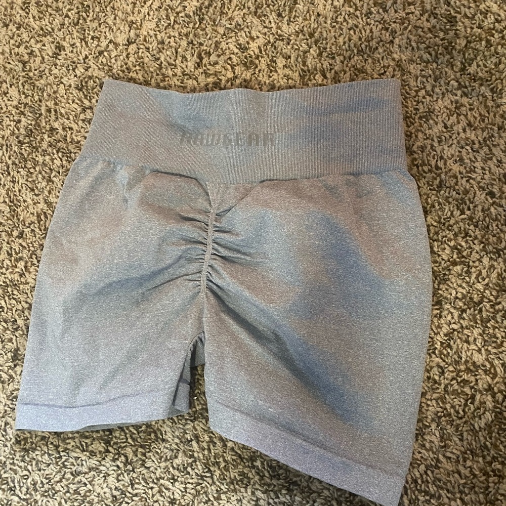 Rawgear gym shorts